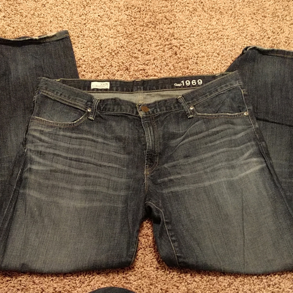 Gap Boyfriend Jeans, size 16